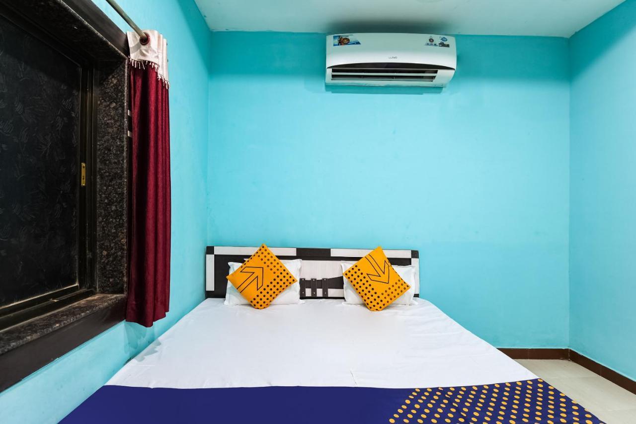 Spot On 67031 Hotel Sangam Palace Rāipur Exterior foto