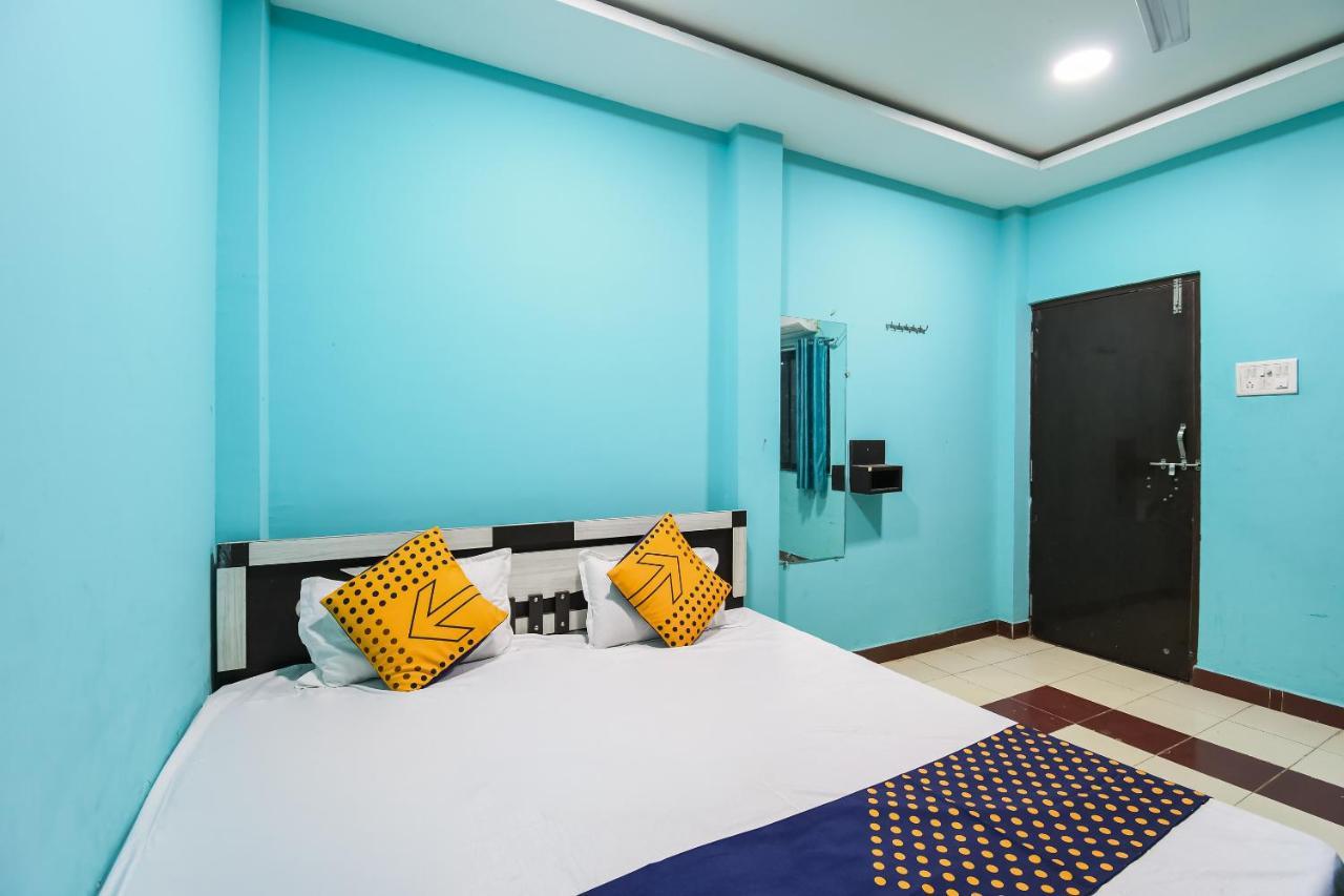 Spot On 67031 Hotel Sangam Palace Rāipur Exterior foto